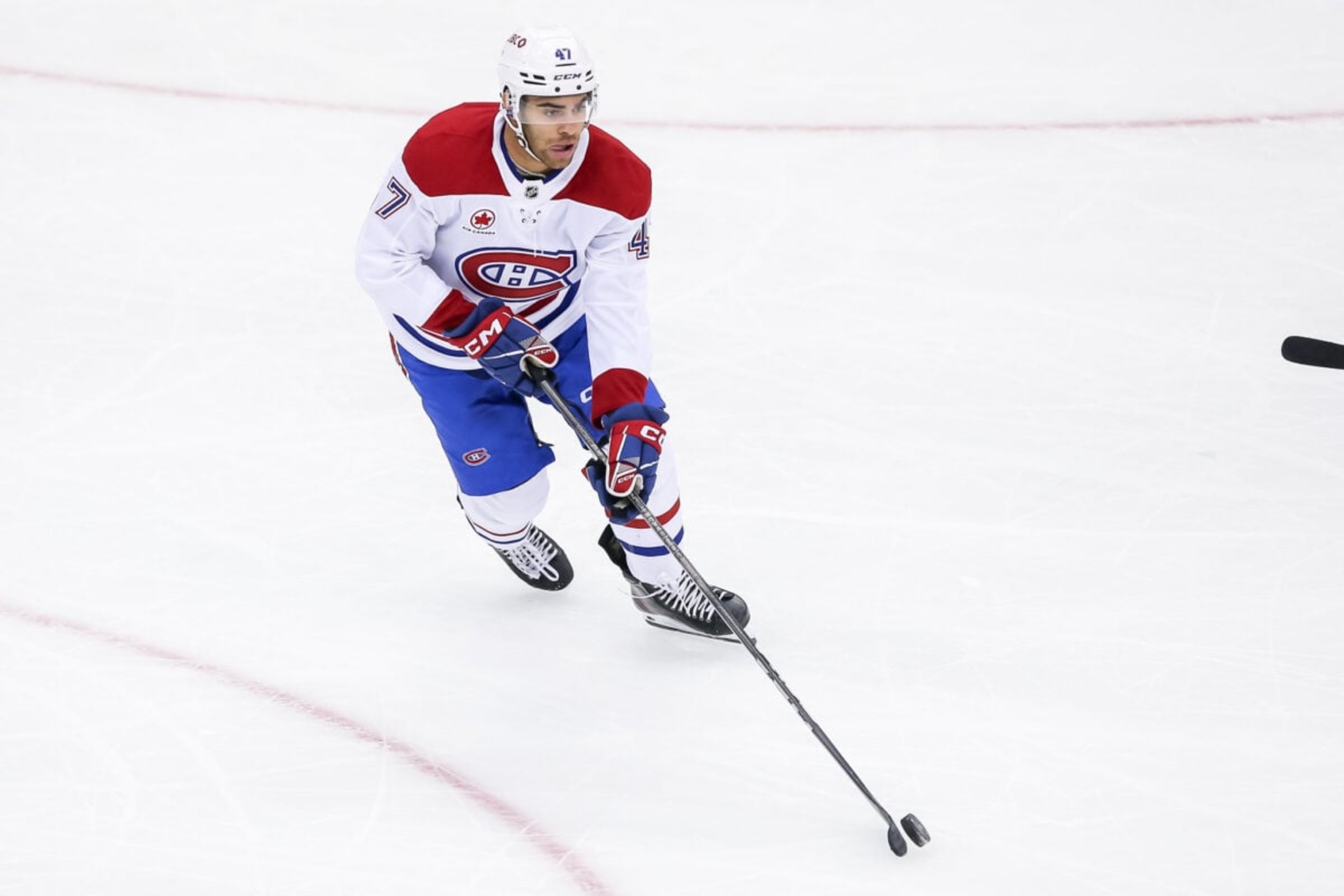 Canadiens trade Struble to Predators for draft pick
