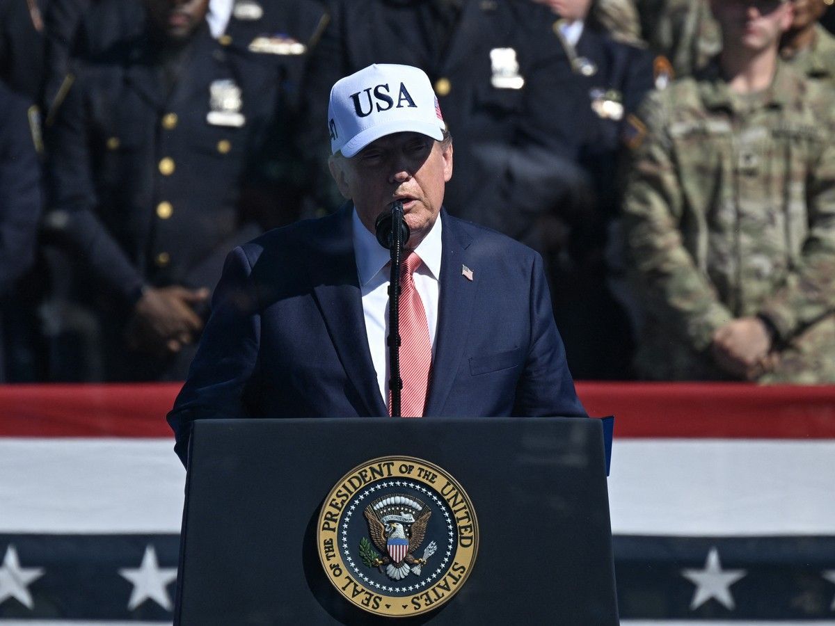 Lorne Gunter: Trump's hatred for Canada has permanently damaged world's ...