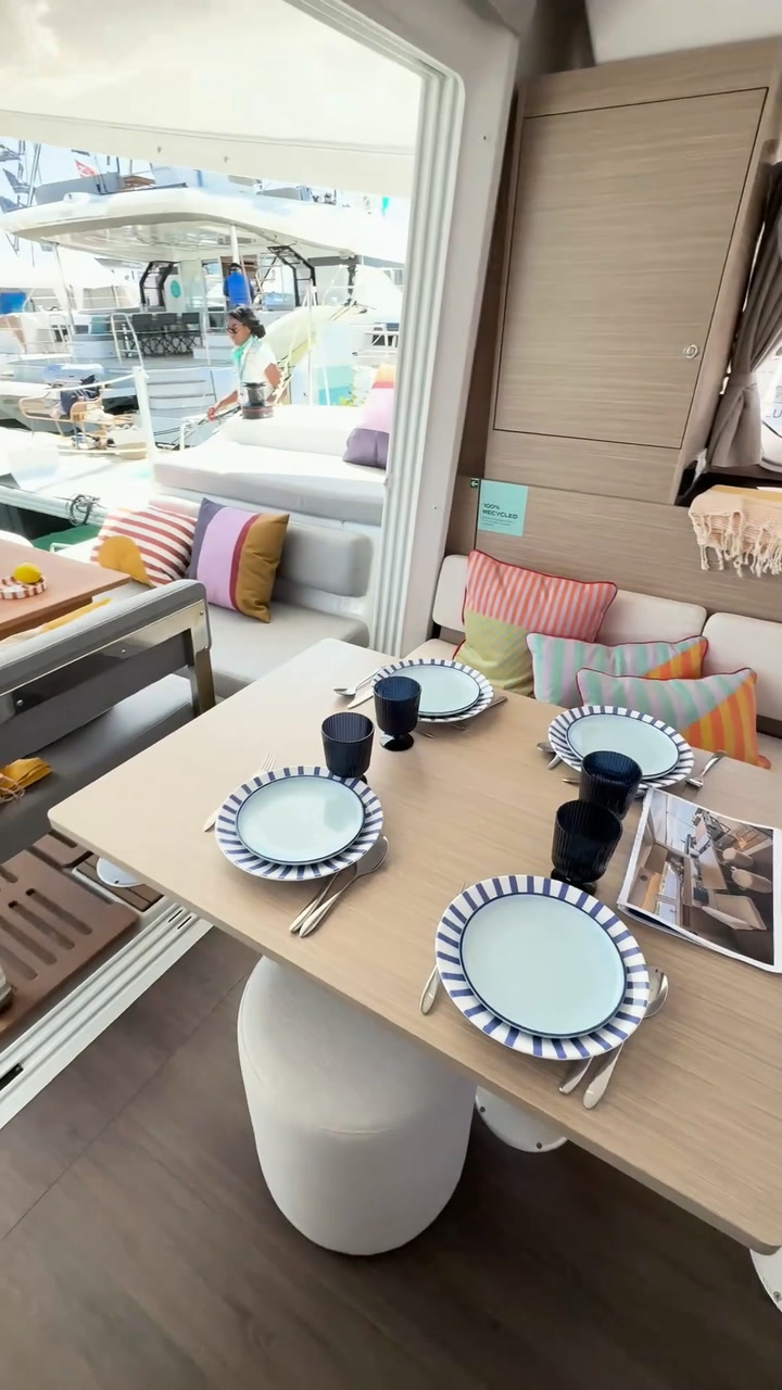 Plenty of living space - throwback to when test editor Toby Hodges saw ...