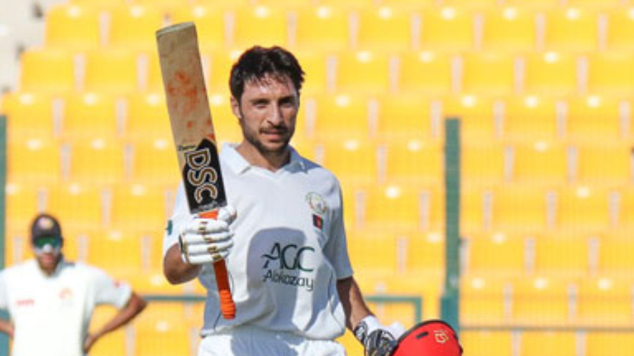 Rahmat Shah's unbeaten 84 keeps Afghanistan in the fight against ...