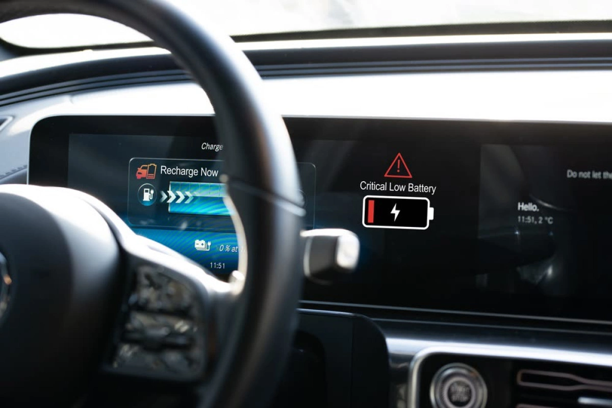 Why drivers are officially rejecting the giant, useless screens taking ...