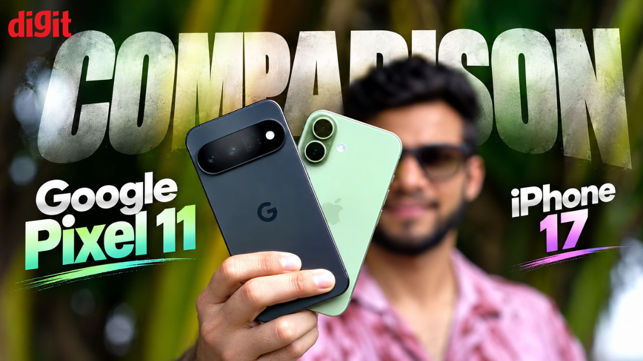 Pixel 11 vs iPhone 17: Google’s AI ambitions meet Apple’s raw power