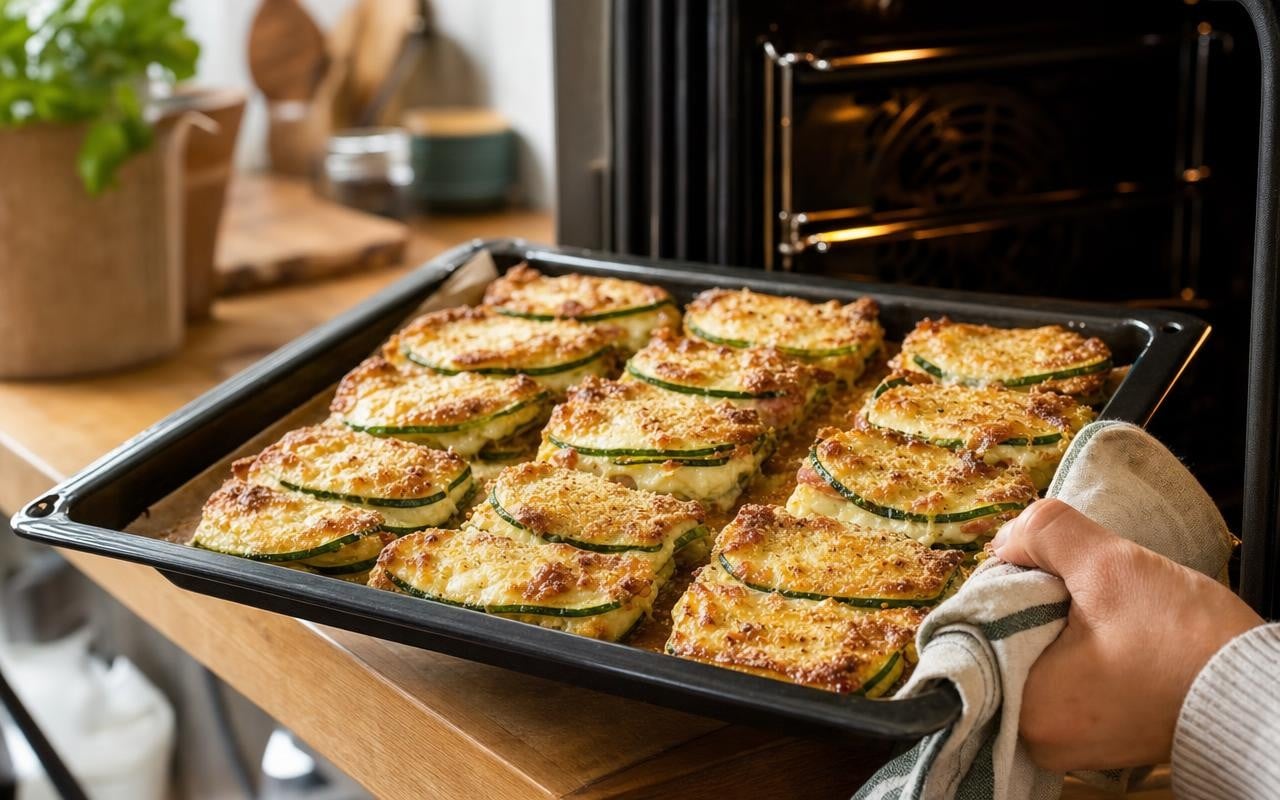 Oubliez le croc monsieur : c'est le croque-courgette qui fera l ...