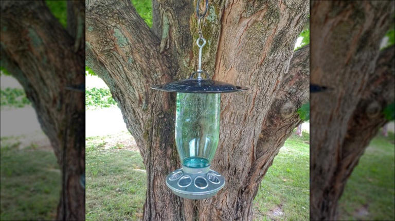 9 clever uses for old pot lids in your yard and garden
