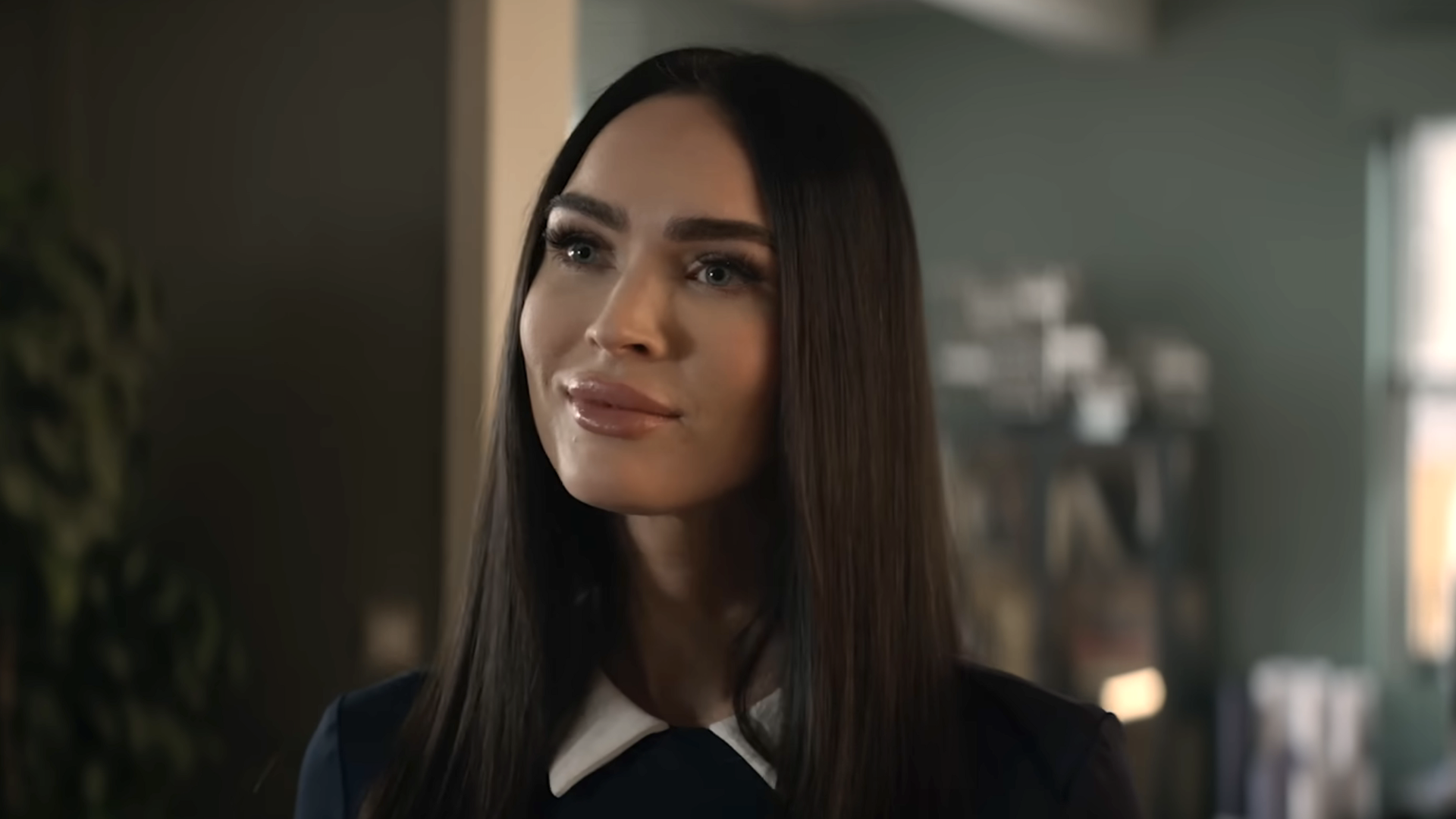 Megan Fox dove into a pool to drop new business plan, and it's already ...