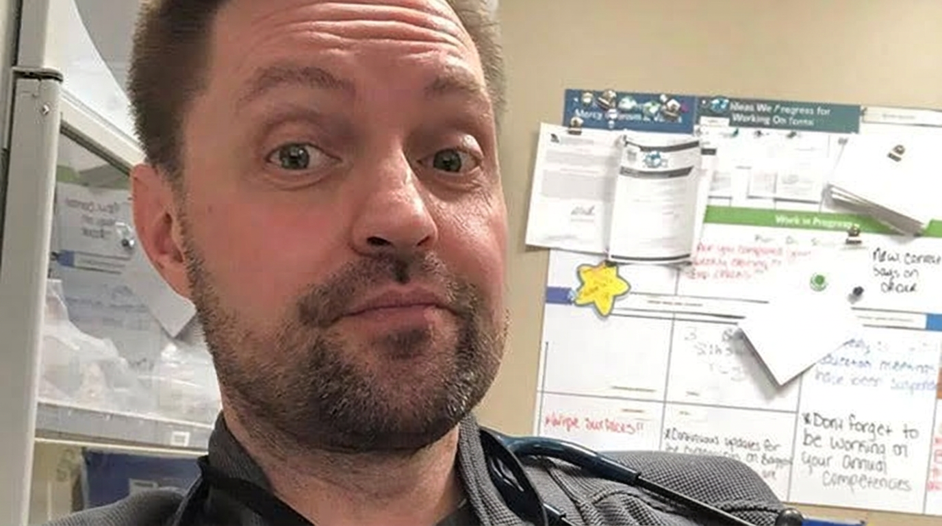 Missing doctor found dead in an Arkansas lake