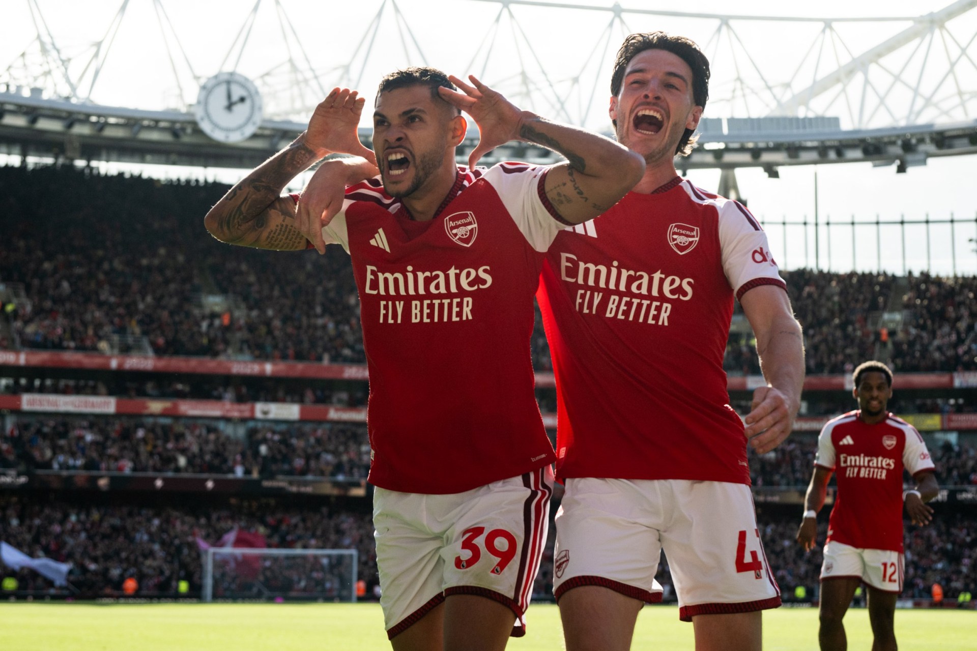Glenn Hoddle names Arsenal star 'the most effective player in the ...
