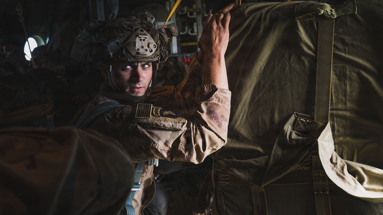 2,100 soldiers, long-range fires: US Army’s new task force is meant for ...