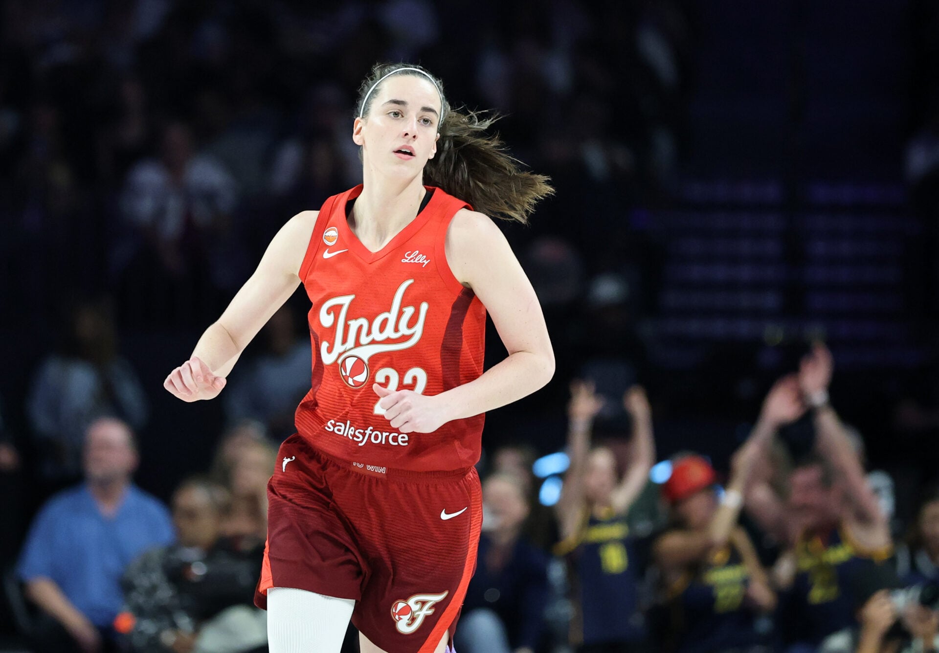 ‘Distraction to the game’ – Cari Champion doubles down on Caitlin Clark