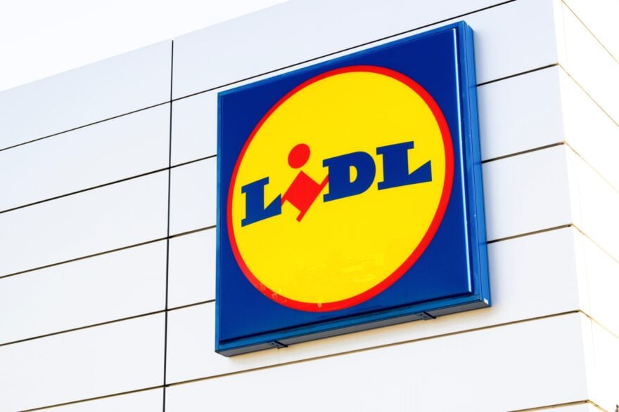 Lidl : avez-vous remarqué ce détail caché incroyable sur le logo de la ...