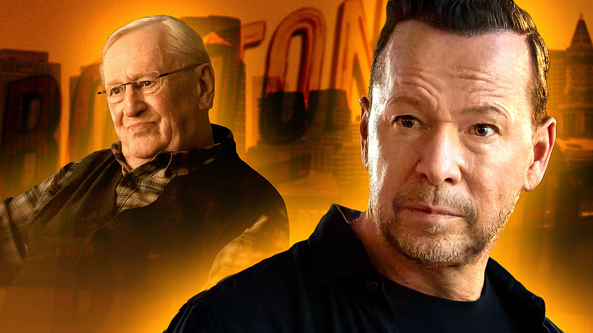 Boston blue | Donnie Wahlberg on Blue Bloods legacy fueling season 2