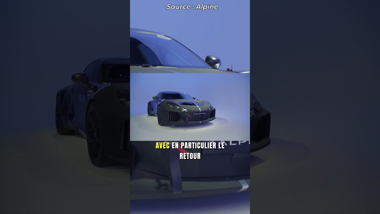 Jaguar type 01 : 1 000 ch et 3 t