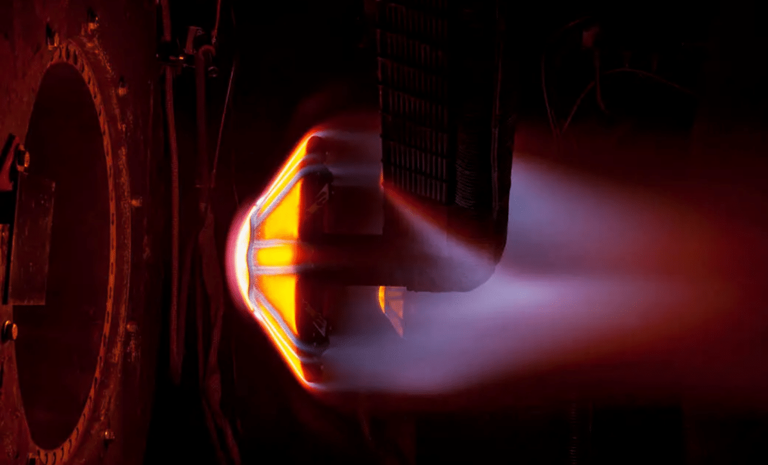 NASA tests next-generation heat shields for future Mars missions