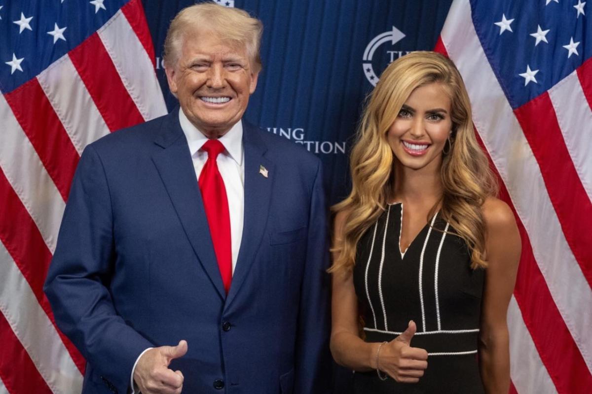 Trump's new press secretary links abortion pill to Nazi death camp gas ...