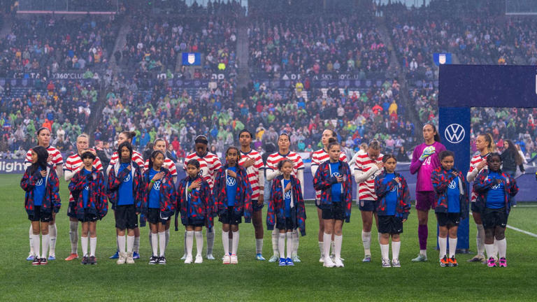 How & where to watch USWNT vs. Spain? Start time, live streaming and TV ...