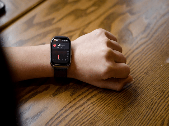 Your smartwatch could soon detect health problems before you notice ...