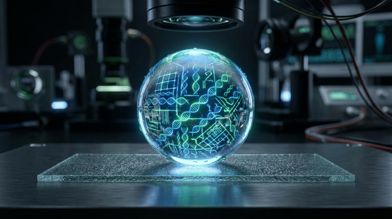 Des scientifiques créent un ordinateur à ADN qui fonctionne sans ...