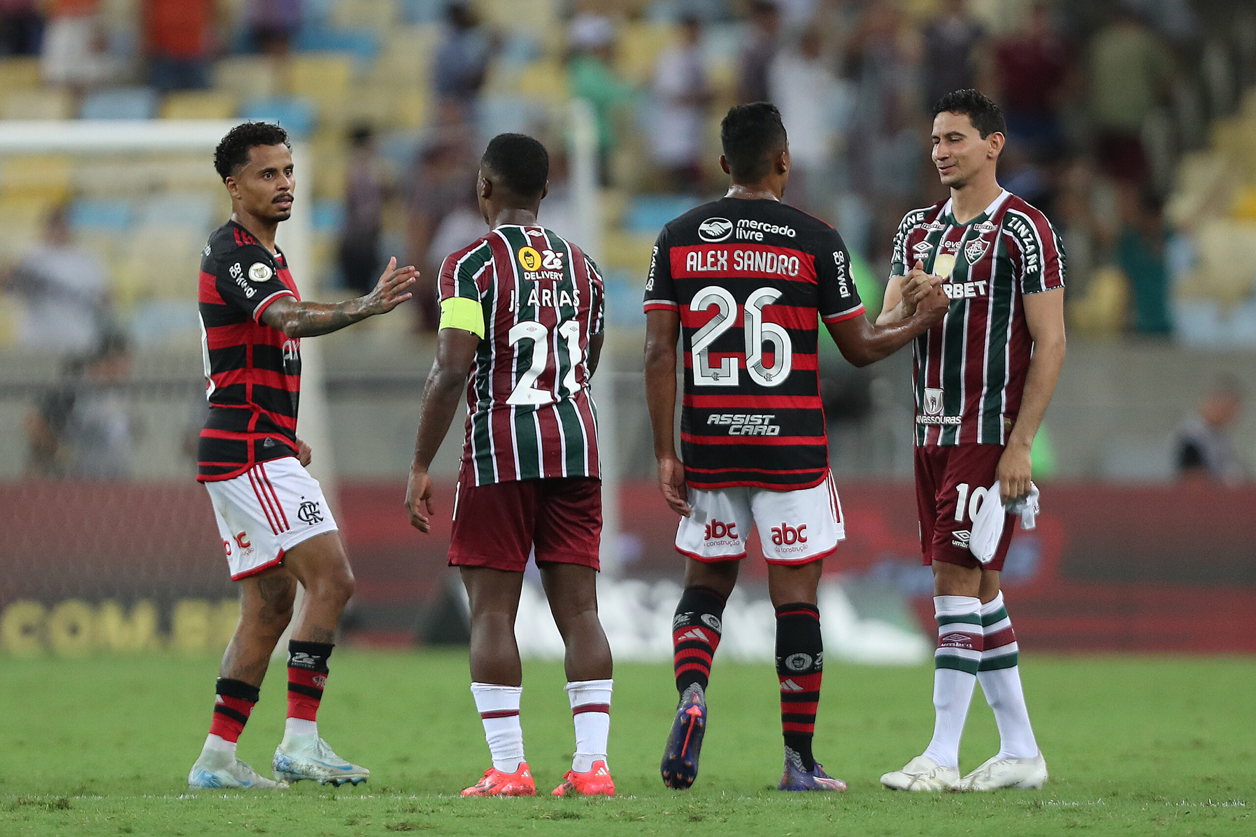 Flamengo-Fluminense, il derby dei record: quasi 200 mila tifosi nel 1963