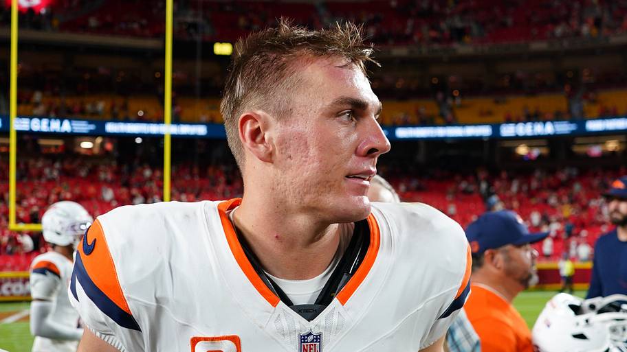 Running the ball is the main key in unlocking Bo Nix's production in 2026