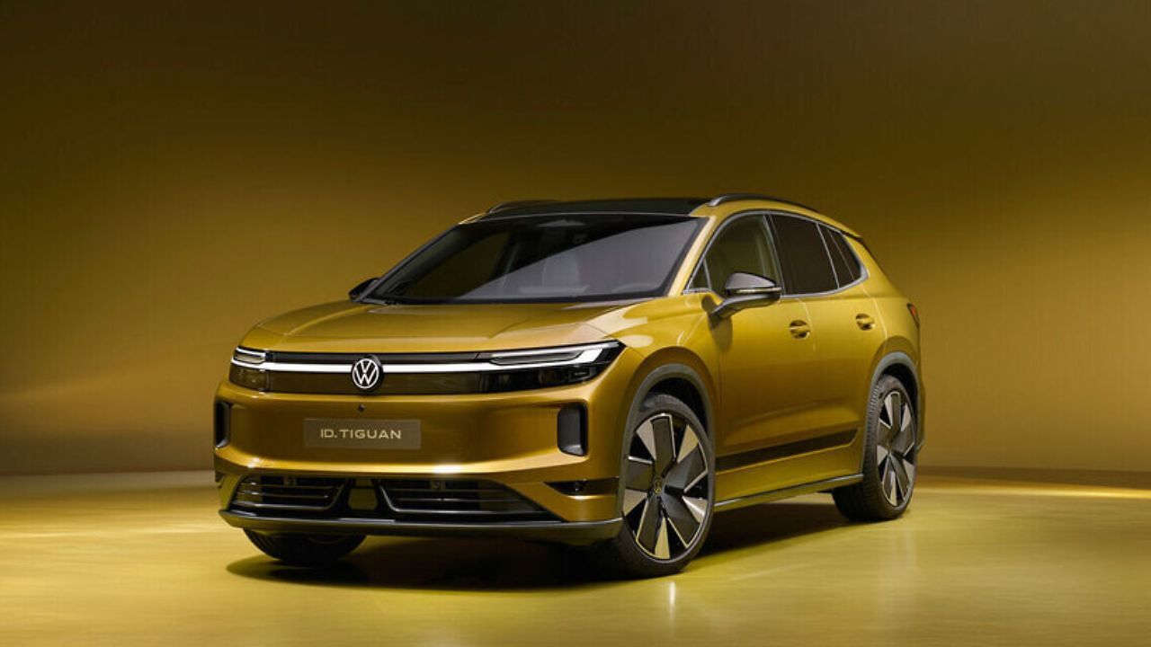 Volkswagen ID Tiguan revealed: Check range, battery options and features