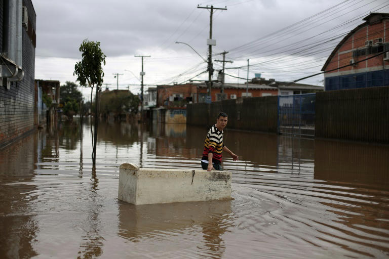 Inondations de 2024 au Brésil : Shell poursuivi en justice pour 108 ...