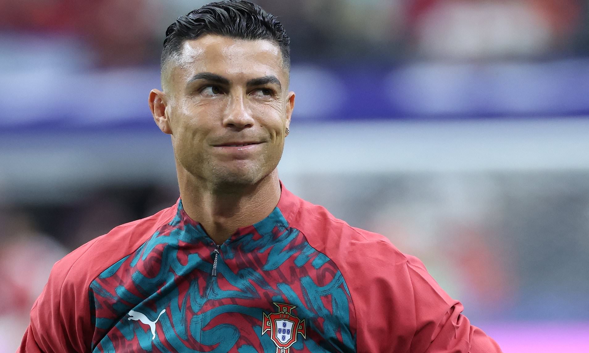 Cristiano Ronaldo hit with suspension after walking out of Portugal ...