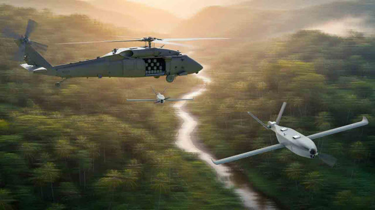 Sikorsky prepares Black Hawk to remain in service until 2070 with ...