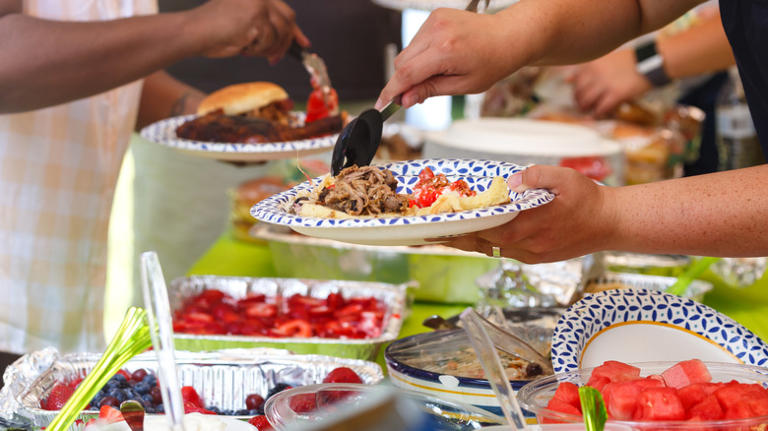 14 old-school potluck dishes that deserve a comeback