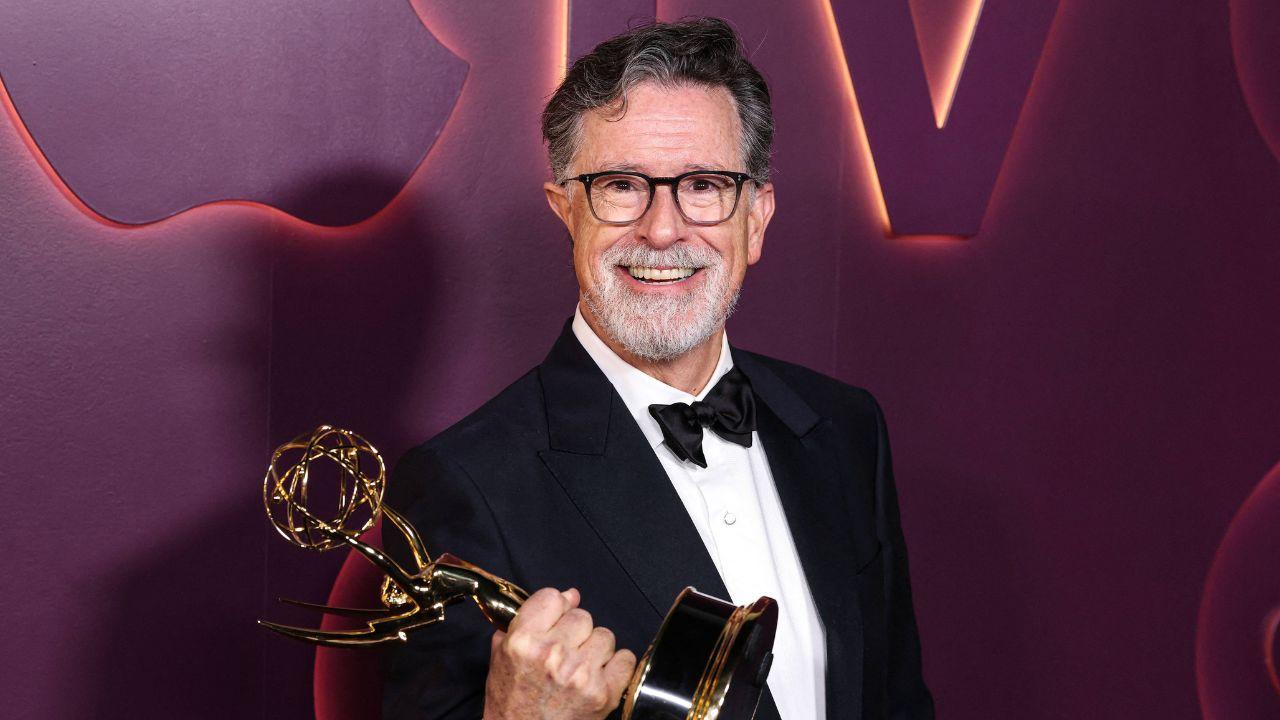 Stephen Colbert's 'Late Show' set begins its second act in Chicago