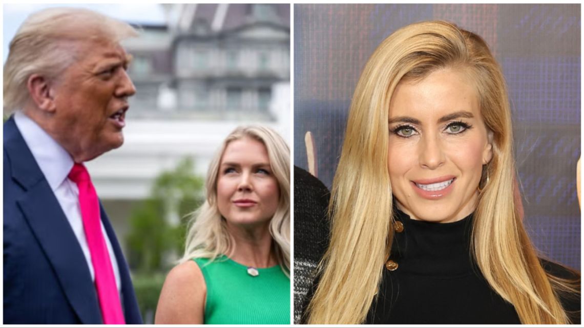 Rubias de Washington: Donald Trump nombró a Katie Zacharia como su ...