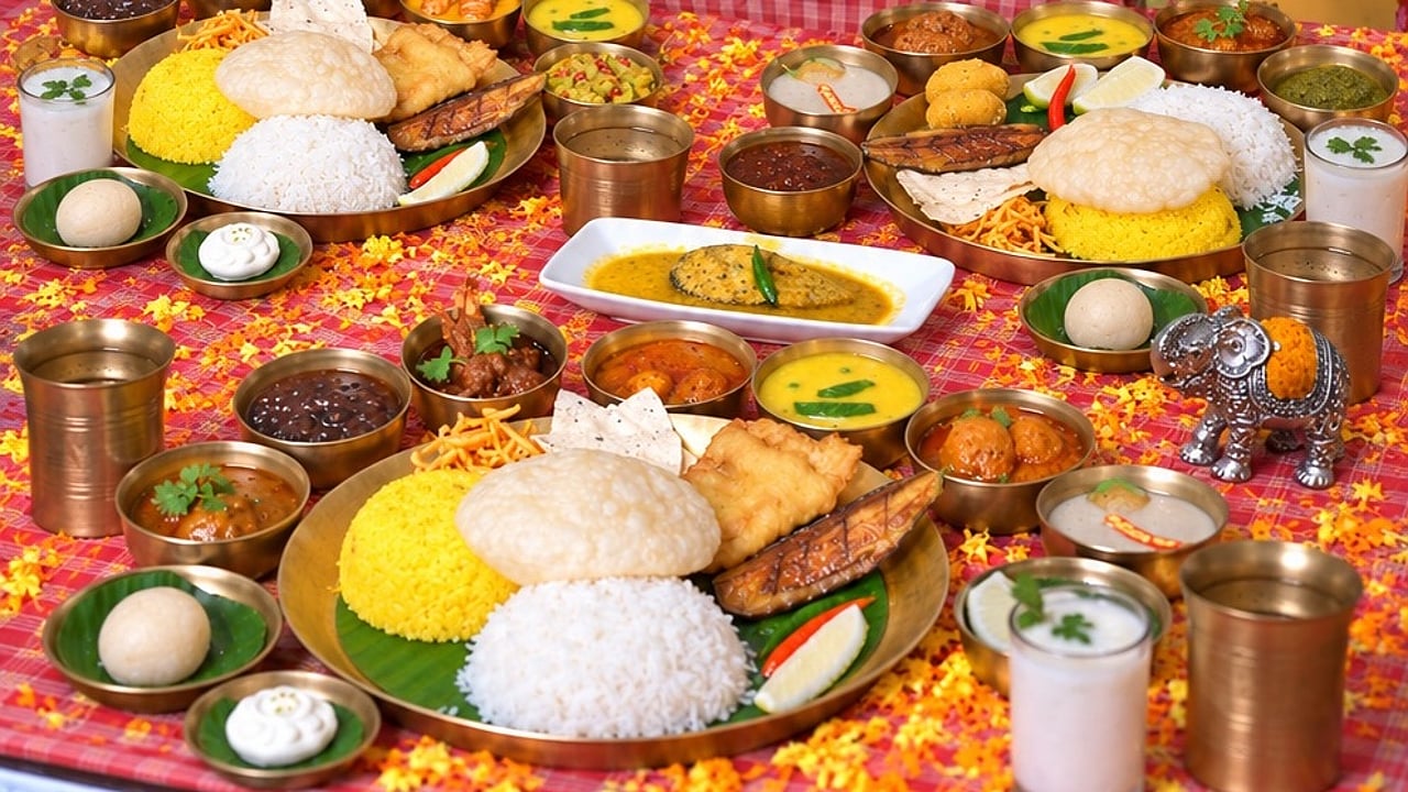 Durga Puja 2026: Here's a festive Kolkata food guide for you