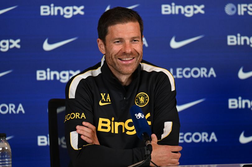Every word Xabi Alonso said on Reece James injury blow, transfer plans ...