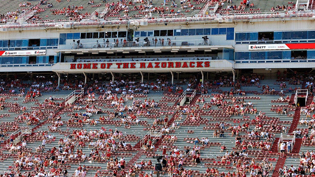 Frustrated Arkansas football fans float wild plan to get AD fired, and ...