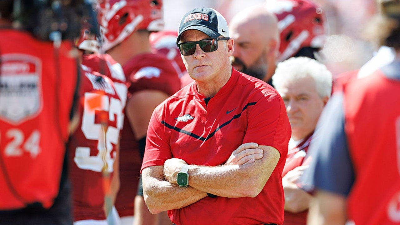 Frustrated Arkansas football fans float wild plan to get AD fired, and ...