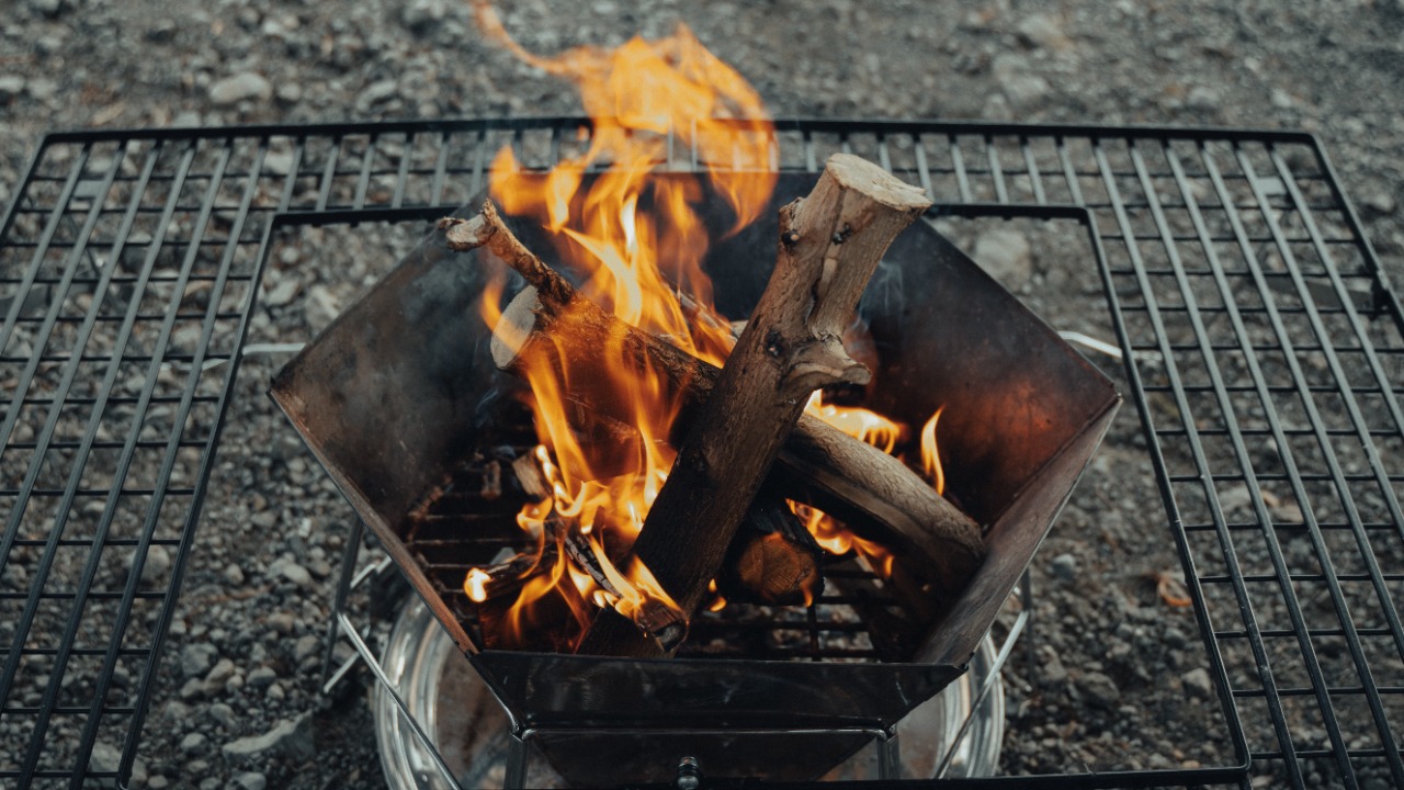 Snow Peak’s propane fireplace lava rocks are recalled after a report of ...