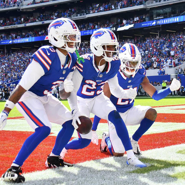 Bills vs. Rams expert pick roundup: Buffalo faces uphill battle in week 5