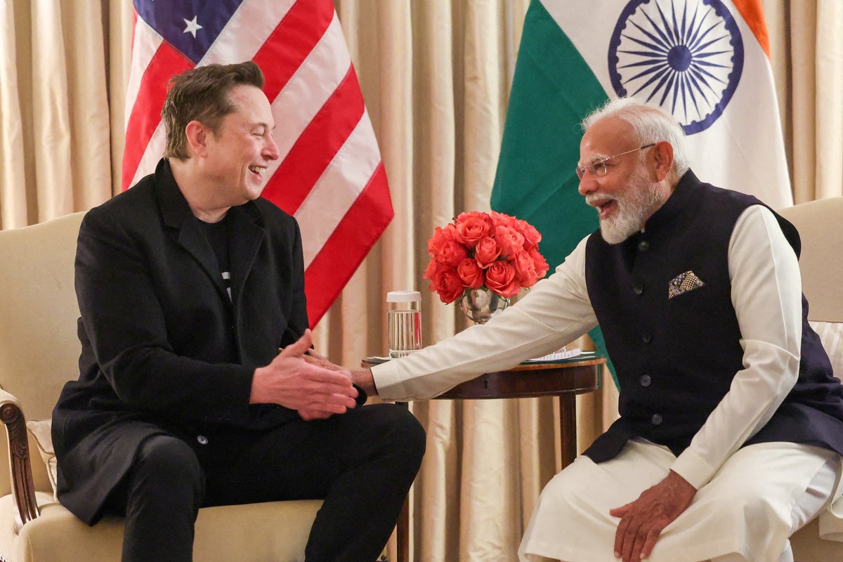 Musk escalates Starlink row by highlighting donations to Modi’s party