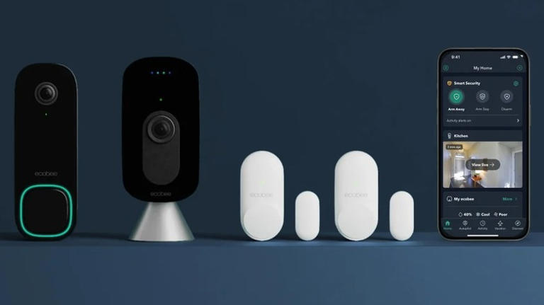Who owns Ecobee, the smart home brand?