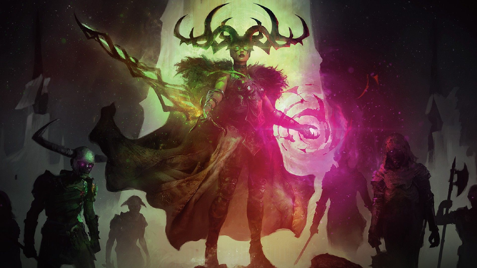 First Magic: The Gathering universes beyond set of 2027 has been revealed