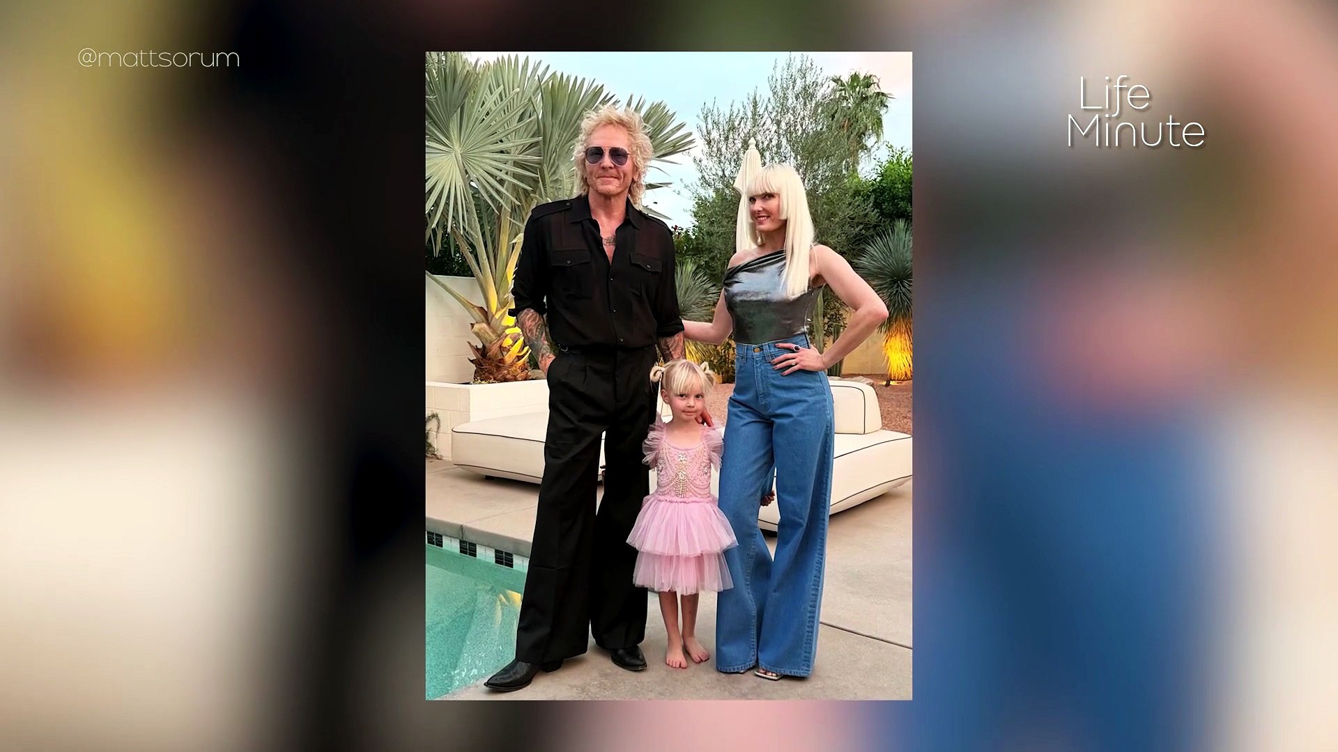 Matt Sorum talks Sound & Vision live charity vinyl with Paul Rodgers ...