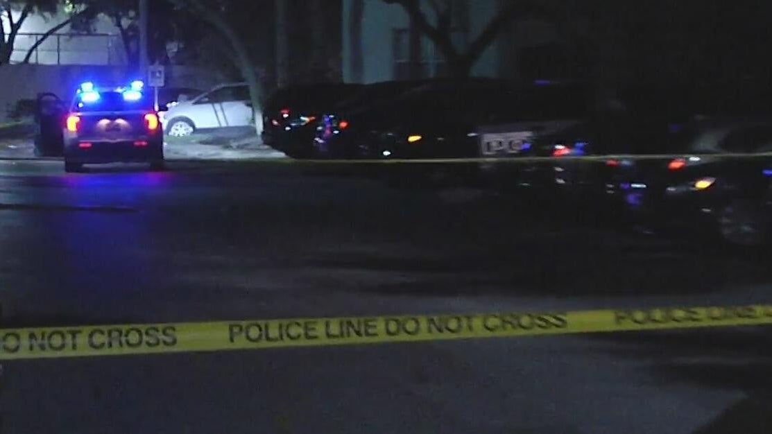 Man found shot multiple times in Sunrise, police say