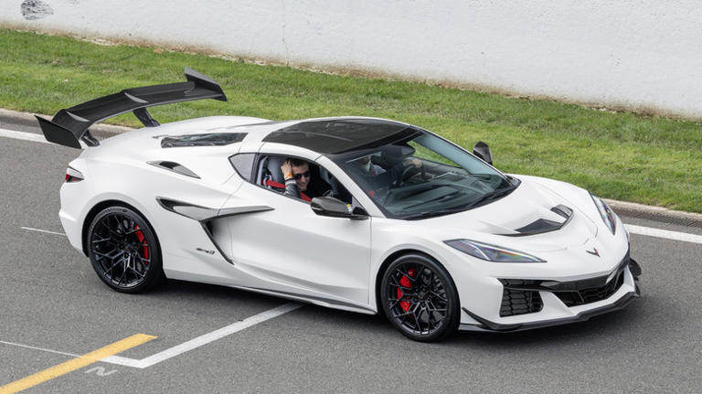 5 of the most powerful engines you can get in new cars and trucks