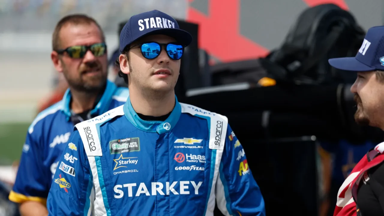 Haas factory team loses both O’Reilly drivers in 2027 shakeup
