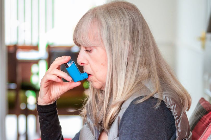 Pharmacist's serious red flag warning for asthma patients using blue ...