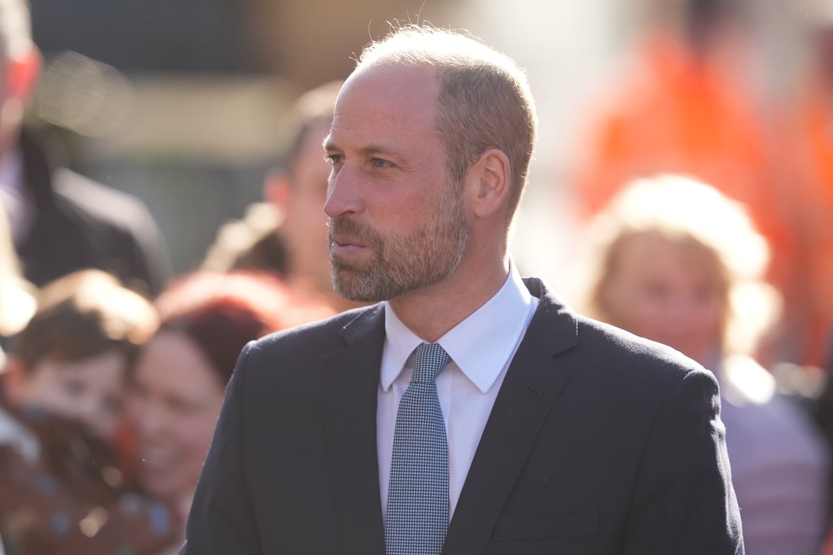 One conversation can change everything – William on World Mental Health Day