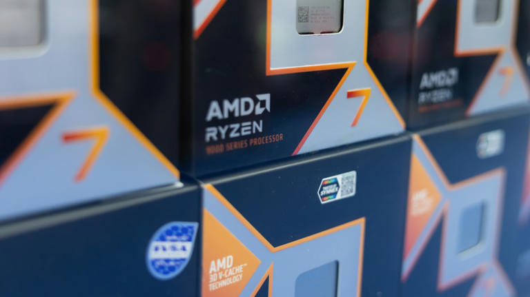 Amazon's list of best-selling CPUs proves which brand is more popular ...