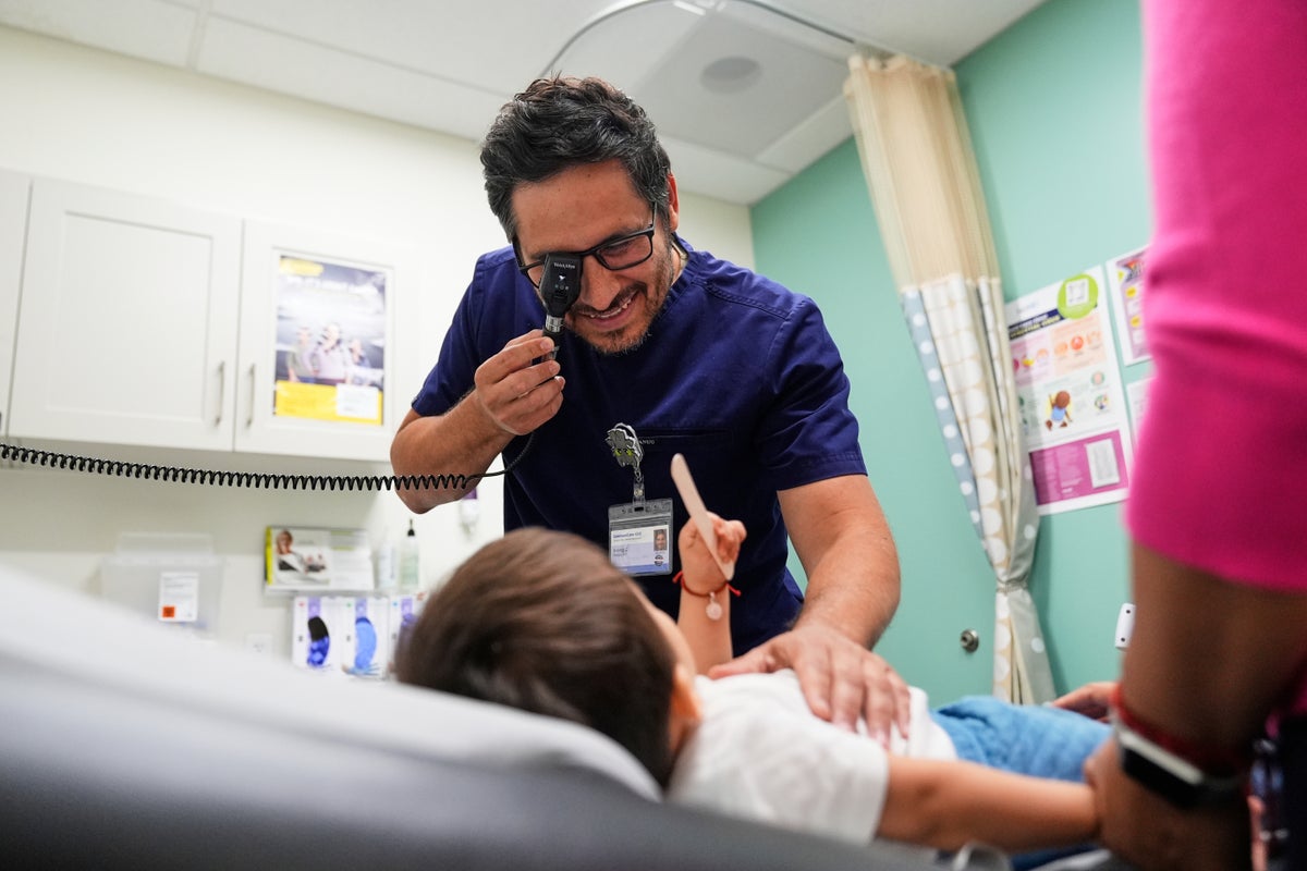 Trump’s Medicaid cuts strip legal immigrants of their health coverage
