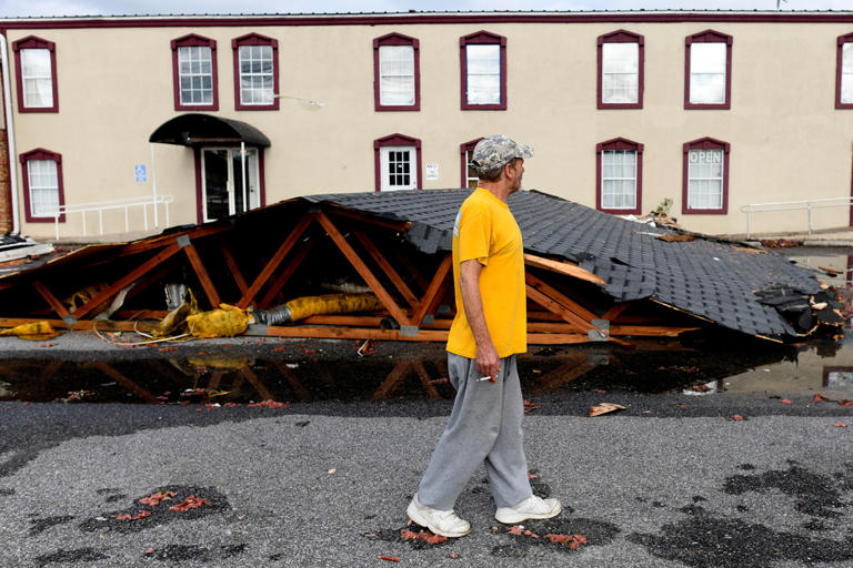 US Florida Extreme Weather Isaias