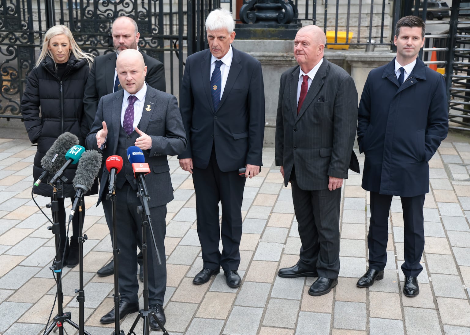 Orange Order’s Garvaghy Road legal challenge adjourned until Monday ...