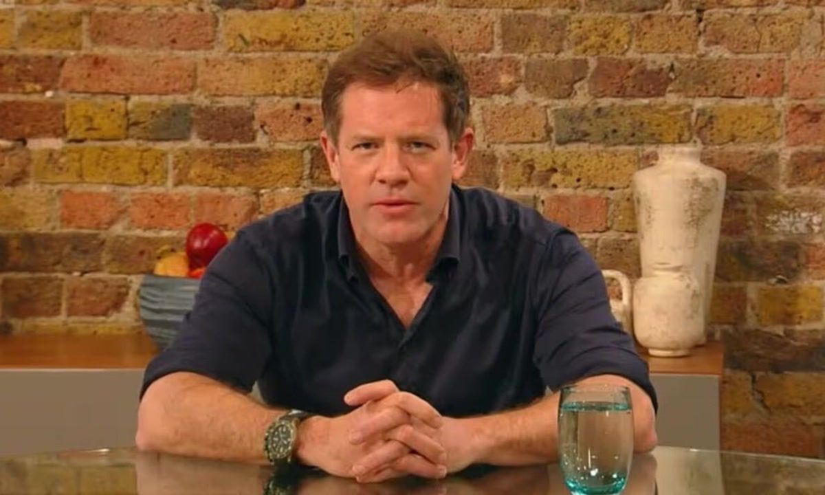 Saturday Kitchen's Matt Tebbutt addresses BBC future with five-word verdict